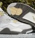 RETAIL Kaws PK MATERIALS SHIP READY GOD Jordan TO 4 Retro 0526